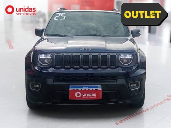 JEEP RENEGADE 1.3 T270 TURBO FLEX NIGHT EAGLE AT6 JEEP RENEGADE 1.3 T270 TURBO FLEX NIGHT EAGLE AT6